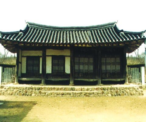 두마신원재 — 사계선생 9번째 아들인 김 비(1613~1699)선생의 재실, 1710년