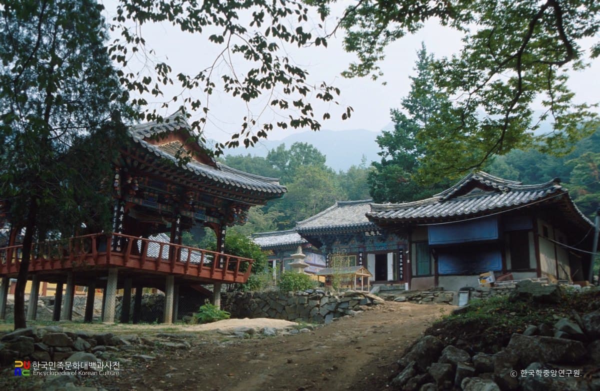 비슬산 유가사 — 비슬산 유가사