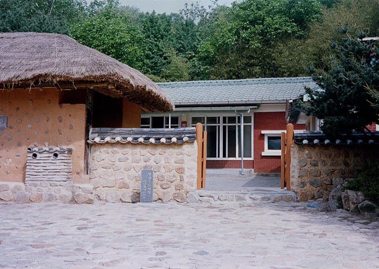 박정희대통령 생가 — 박정희대통령생가
