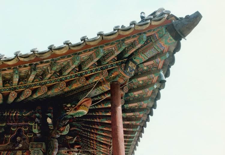 흥국사 — 흥국사대웅보전 — 공포