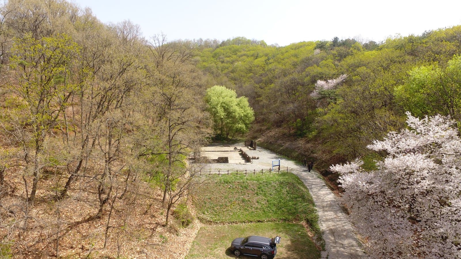 연천 UN군 화장장시설 — 연천 유엔군 화장장 시설(2023년 정기조사)