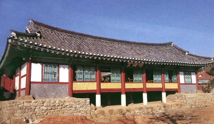 보성향교 — 보성향교(명륜당)