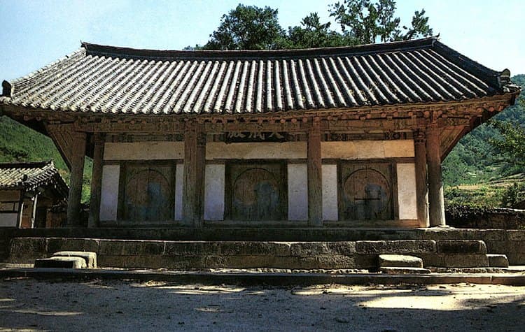 영광향교 — 영광향교(대성전)