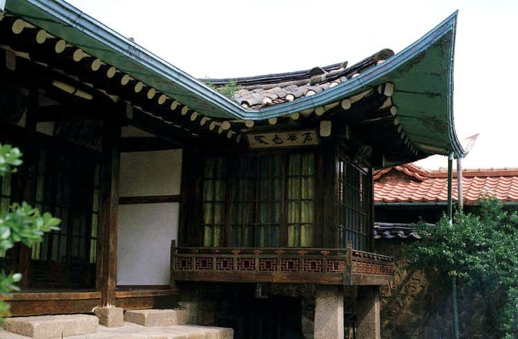 수연산방 이태준 가옥 — 상허이태준가옥 — 상허 이태준고택