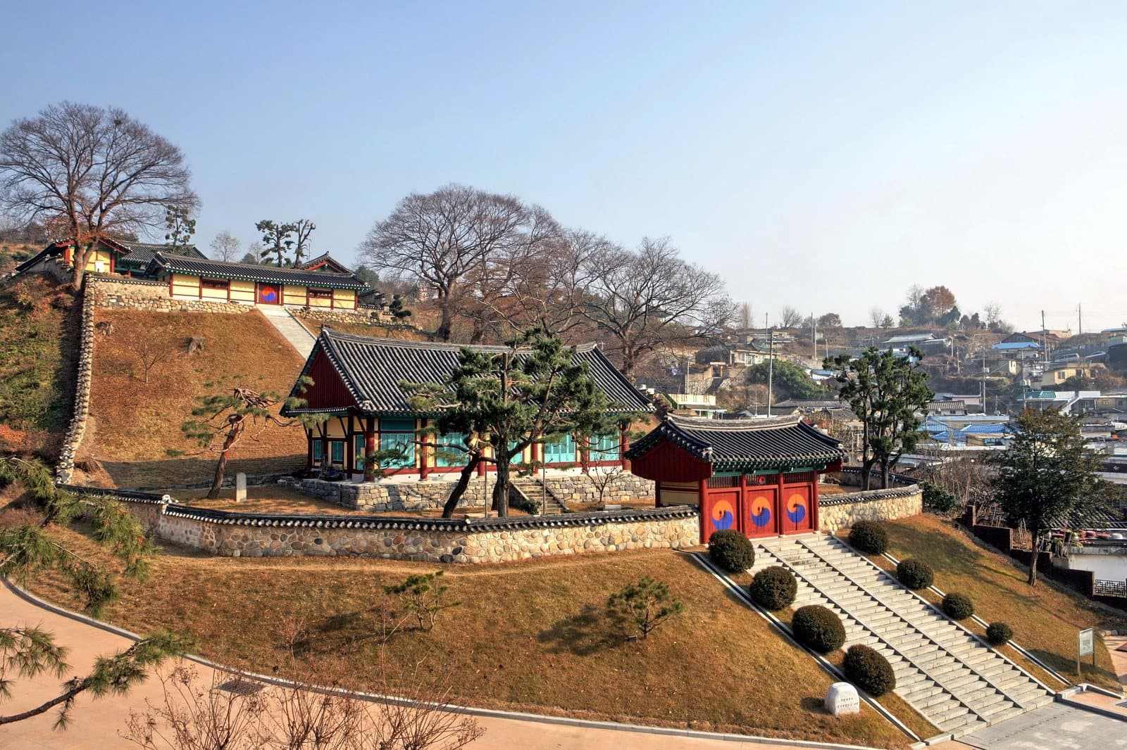 청주향교 — 청주향교