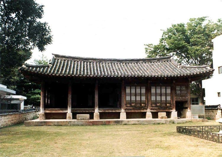 청안동헌 안민헌 — 괴산 청안 안민헌
