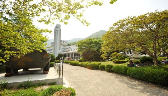 낙동강승전기념관 — 낙동강 승전기념관 대표사진