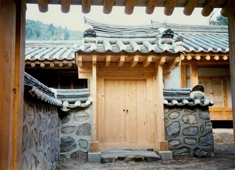 이항로 생가·벽계강당 — 이항로선생생가