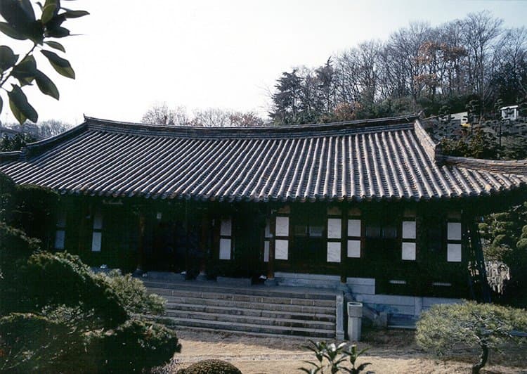 최승효가옥 — 최승효가옥