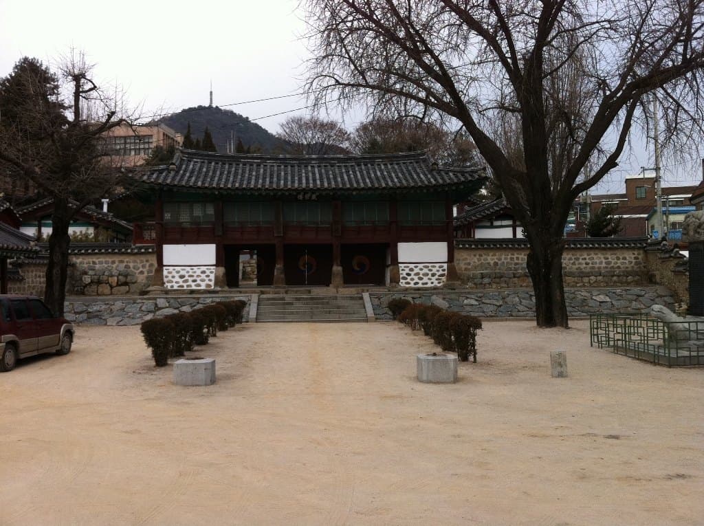 춘천향교 — 춘천향교 — 춘천향교 2012/01/12/