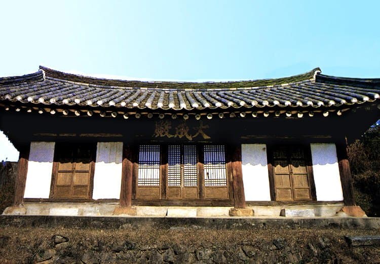 담양향교 — 담양향교(대성전)