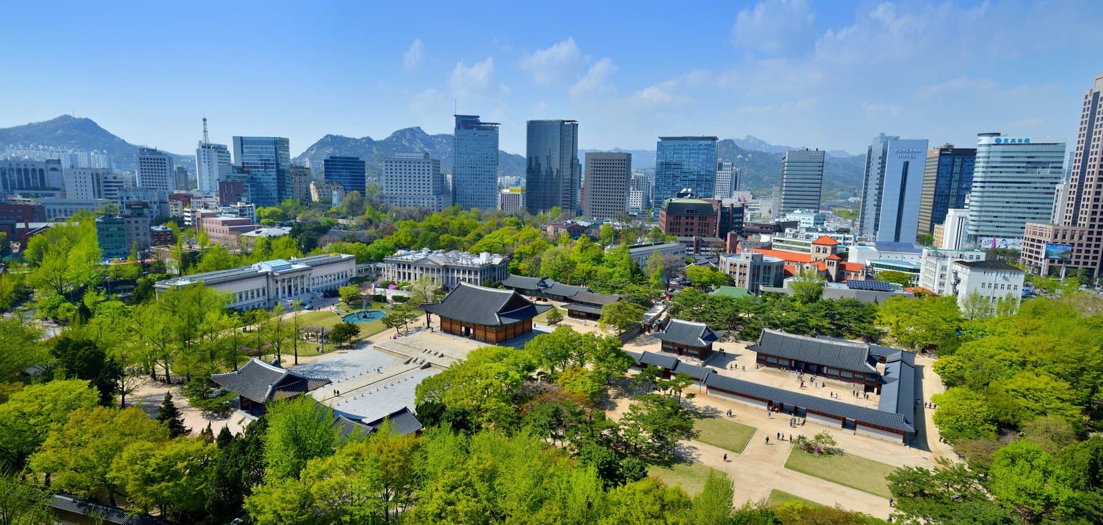 덕수궁 — 덕수궁 — 덕수궁_전경