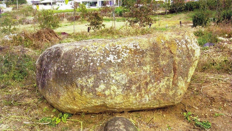 상안동 지석묘 — 상안동지석묘 — 상안동지석묘