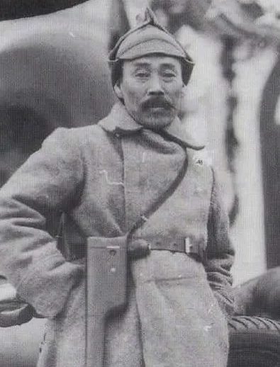 홍범도 관련 이미지